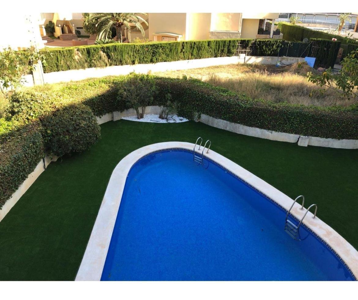 Apartamento El Canal Javea Exterior photo